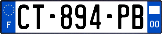 CT-894-PB