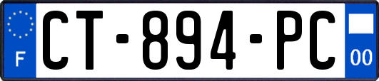CT-894-PC