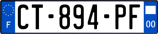 CT-894-PF