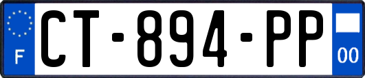 CT-894-PP