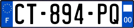CT-894-PQ