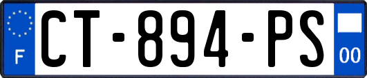 CT-894-PS