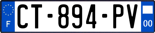 CT-894-PV