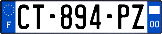 CT-894-PZ