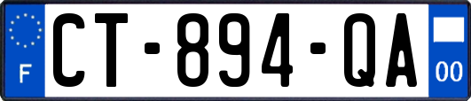 CT-894-QA