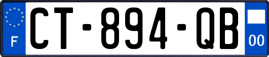 CT-894-QB