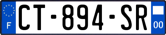 CT-894-SR