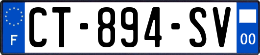 CT-894-SV