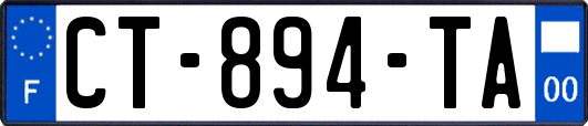 CT-894-TA