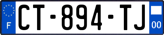 CT-894-TJ