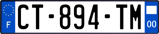 CT-894-TM
