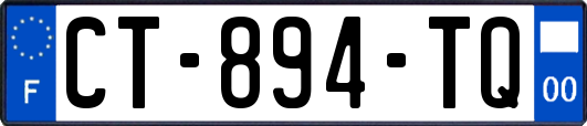 CT-894-TQ