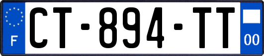 CT-894-TT