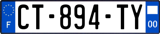 CT-894-TY