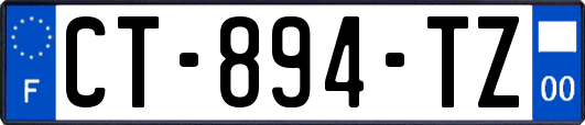 CT-894-TZ