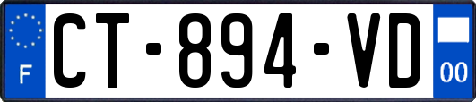 CT-894-VD