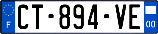 CT-894-VE
