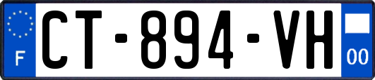 CT-894-VH