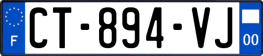 CT-894-VJ