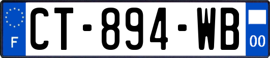 CT-894-WB