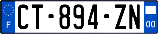 CT-894-ZN