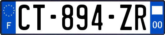 CT-894-ZR