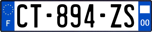 CT-894-ZS