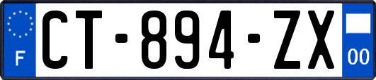 CT-894-ZX