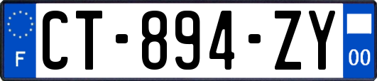 CT-894-ZY