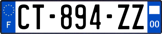 CT-894-ZZ