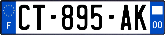 CT-895-AK