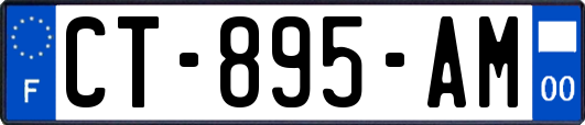 CT-895-AM