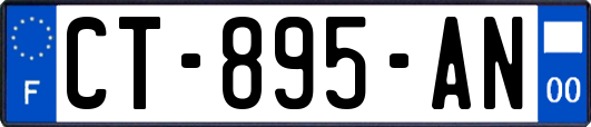 CT-895-AN