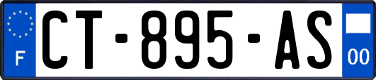 CT-895-AS