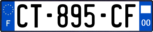 CT-895-CF