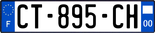 CT-895-CH