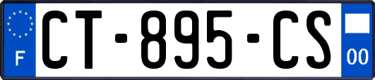 CT-895-CS