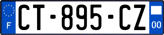 CT-895-CZ