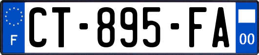 CT-895-FA