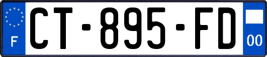 CT-895-FD