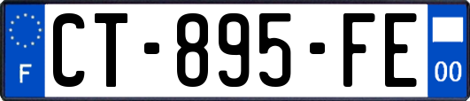 CT-895-FE