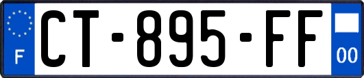 CT-895-FF