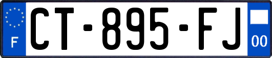 CT-895-FJ