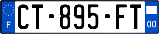 CT-895-FT