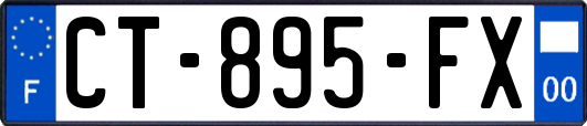 CT-895-FX