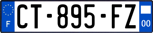 CT-895-FZ