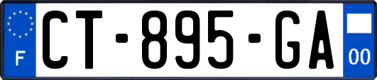 CT-895-GA