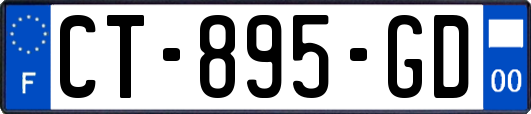 CT-895-GD