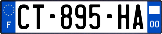 CT-895-HA