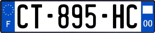 CT-895-HC